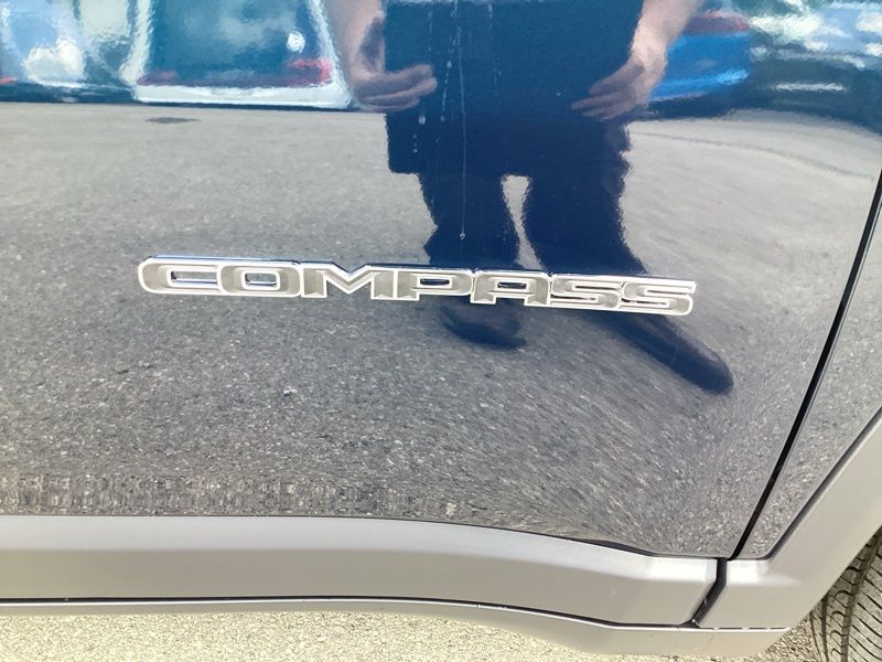 New 2026 Jeep Compass SUV