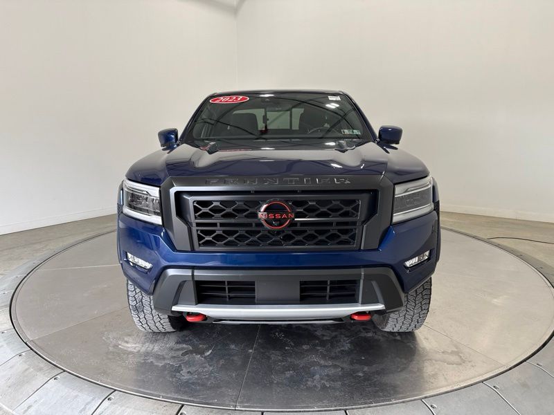 Used 2023 Nissan Frontier Truck
