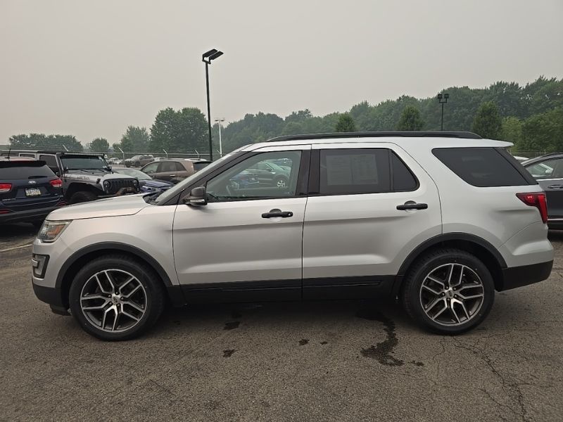 Used 2016 Ford Explorer SUV