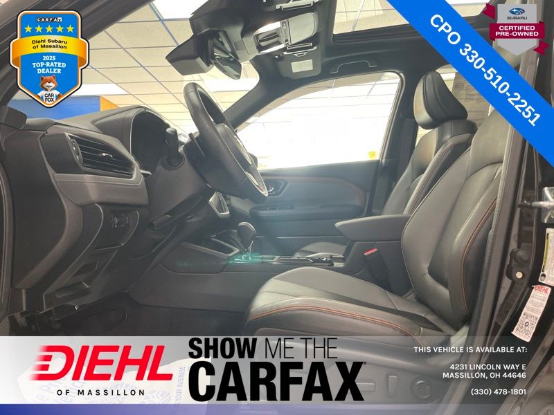 Used 2026 Subaru Forester SUV