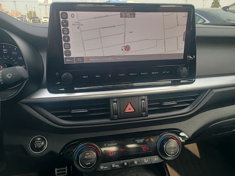 Used 2023 Kia Forte Sedan