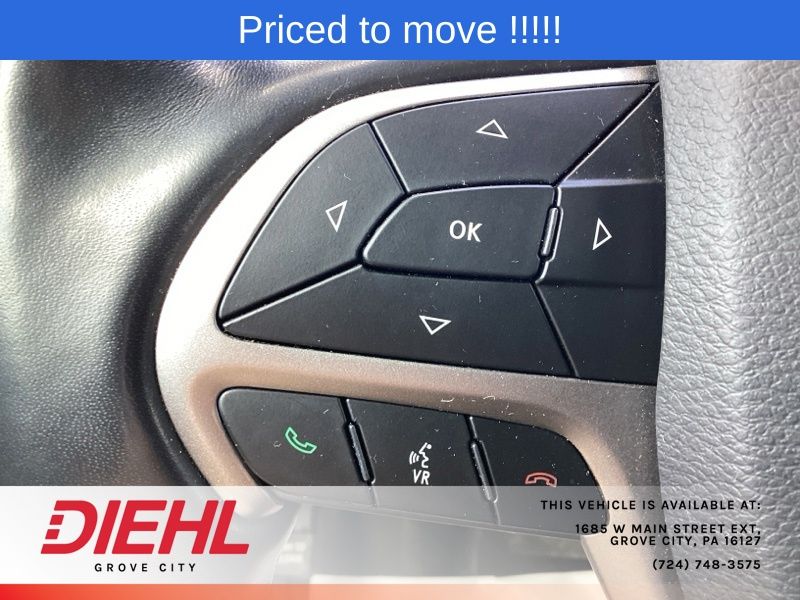 Used 2019 Jeep Grand Cherokee SUV