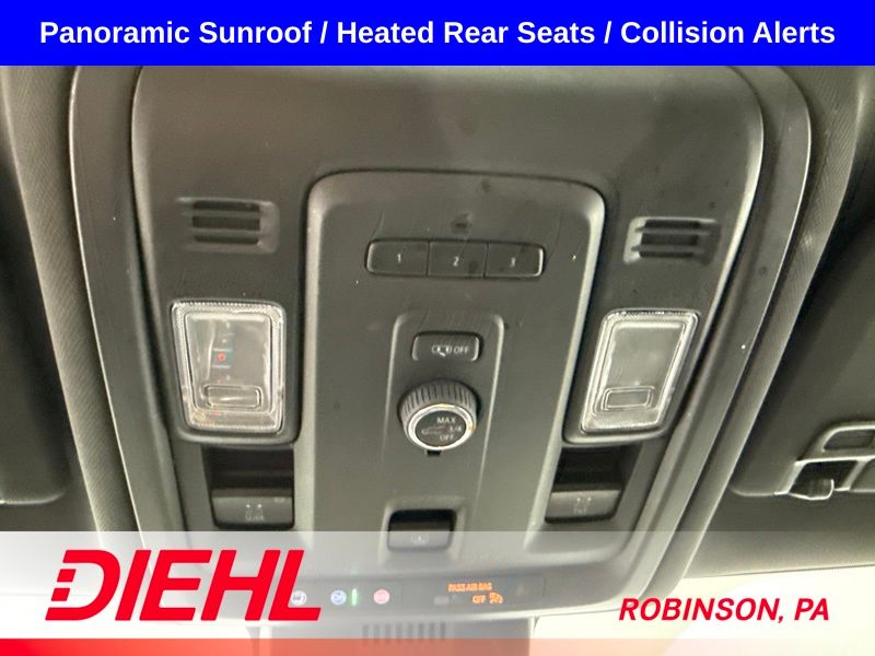Used 2023 Chevrolet Tahoe SUV
