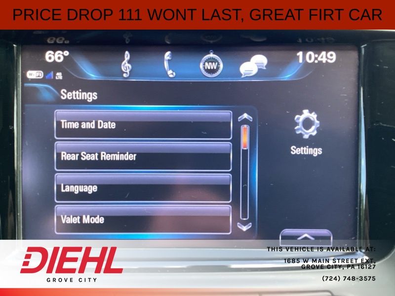 Used 2019 Buick Envision SUV