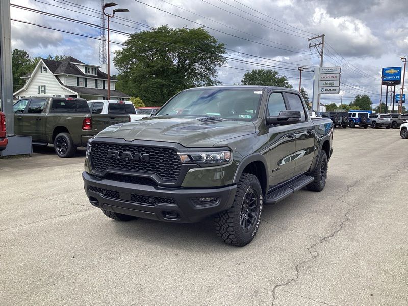 New 2027 Ram 1500 Truck