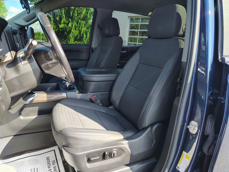 Used 2020 Chevrolet Silverado 1500 Truck