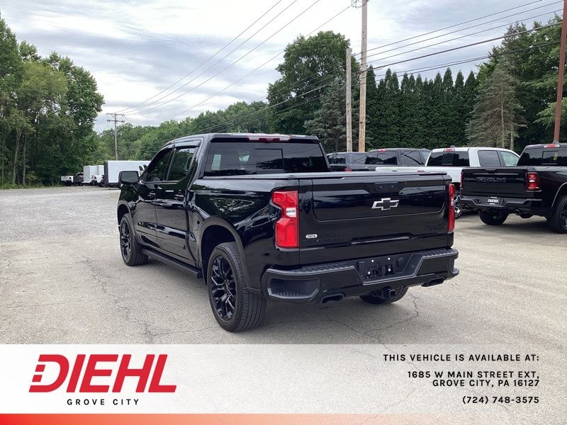 Used 2025 Chevrolet Silverado 1500 Truck