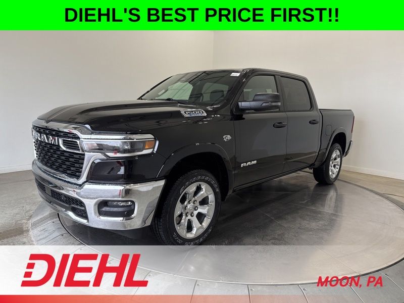 New 2026 Ram 1500 Truck