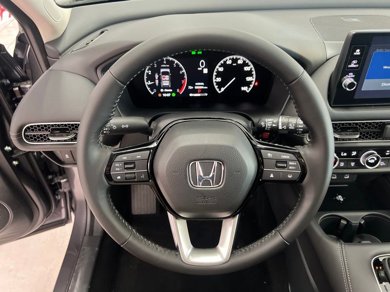 New 2027 Honda HR-V SUV