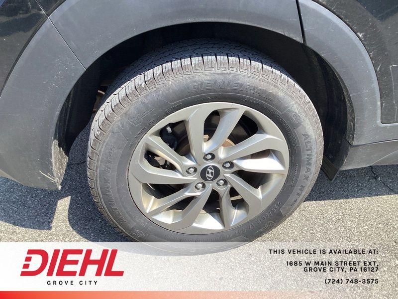 Used 2018 Hyundai Tucson SUV