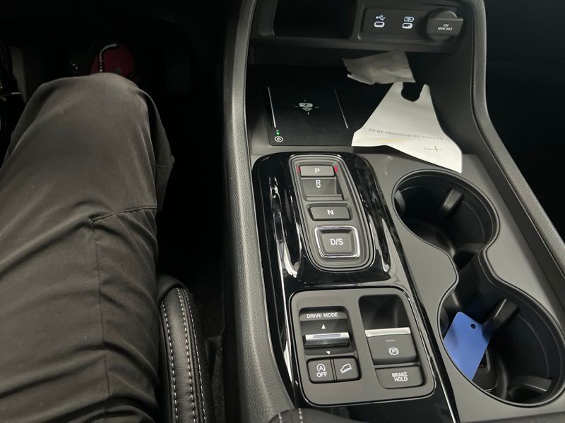 New 2026 Honda Passport SUV