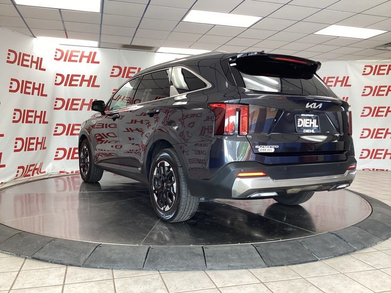 New 2026 Kia Sorento SUV