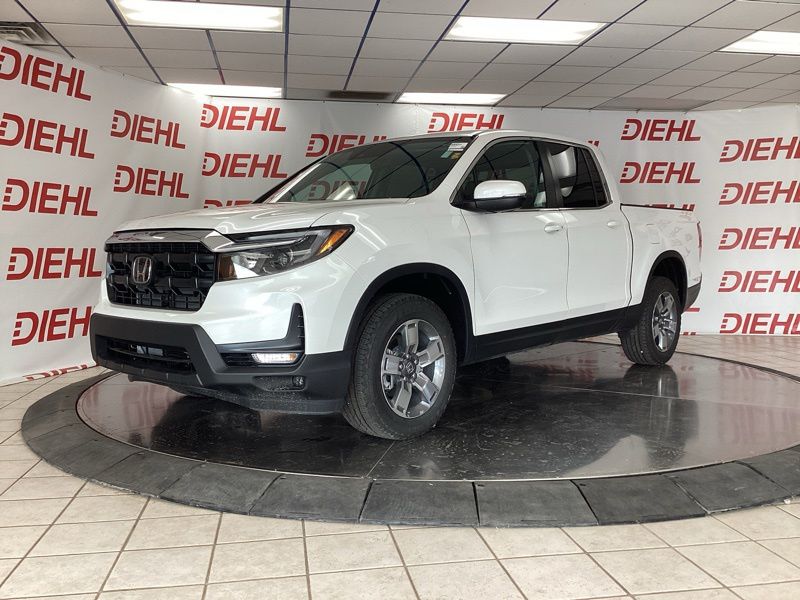 New 2026 Honda Ridgeline Truck
