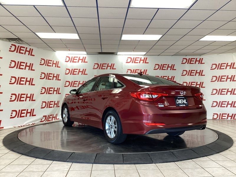 Used 2015 Hyundai Sonata Sedan