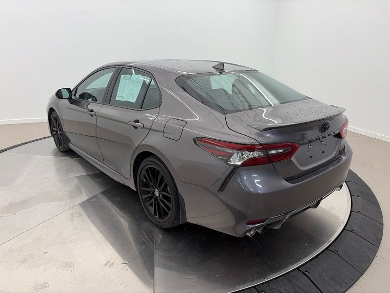 Used 2023 Toyota Camry Sedan