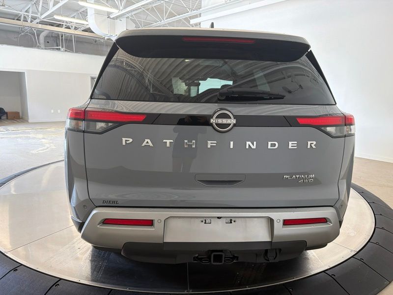 Used 2023 Nissan Pathfinder SUV