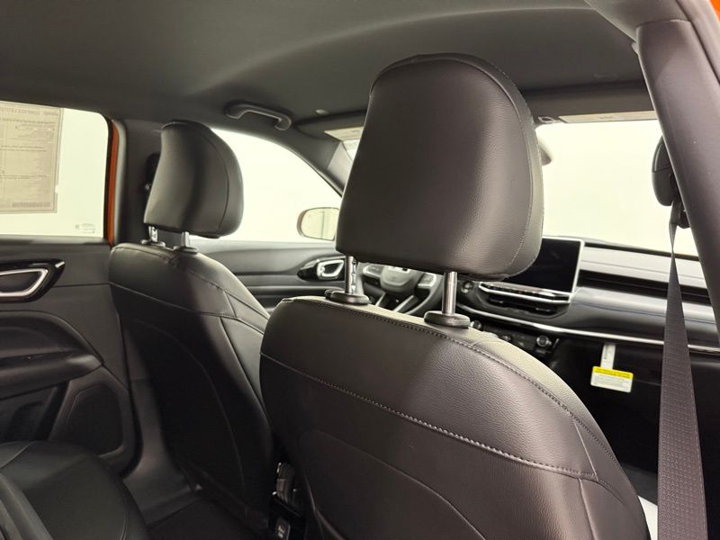 New 2026 Jeep Compass SUV