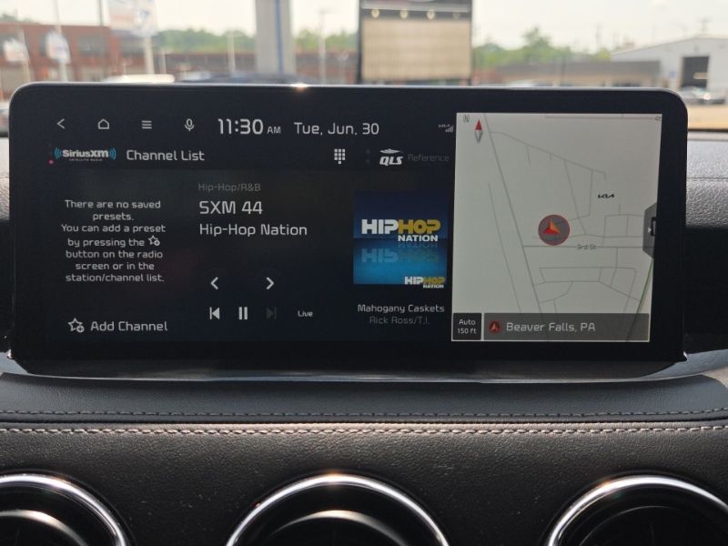 Used 2023 Kia Stinger Sedan