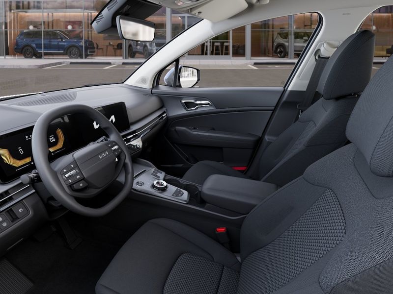 New 2027 Kia Sportage Hybrid SUV