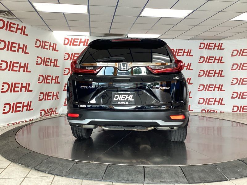 Used 2020 Honda CR-V SUV