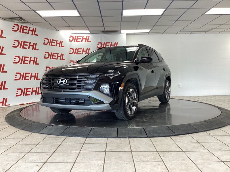 2025 Hyundai Tucson SEL Convenience - Photo 3