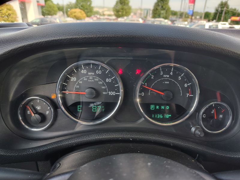 Used 2015 Jeep Wrangler SUV
