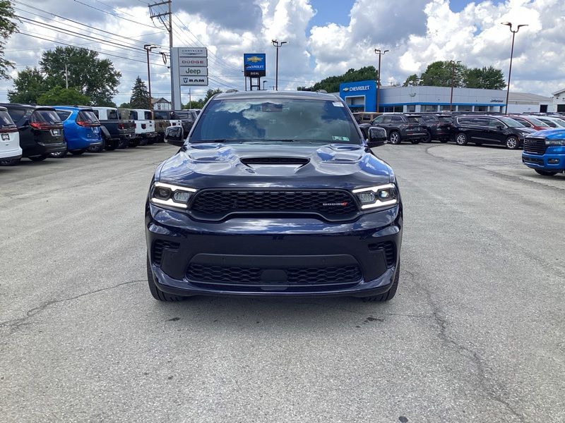 New 2026 Dodge Durango SUV