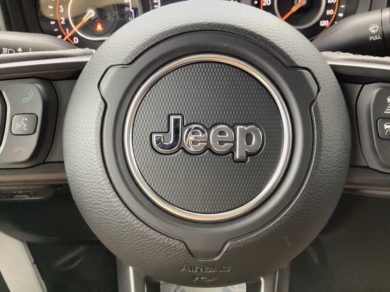 New 2026 Jeep Gladiator Truck