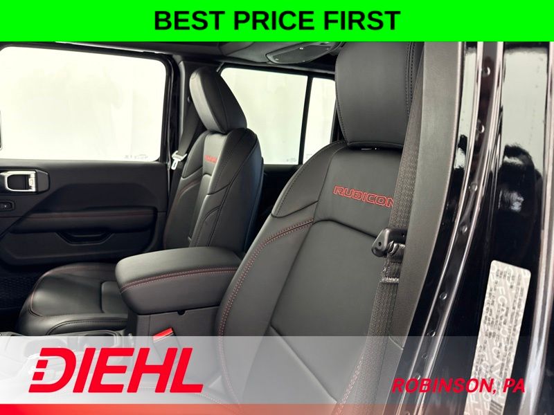 New 2026 Jeep Wrangler SUV