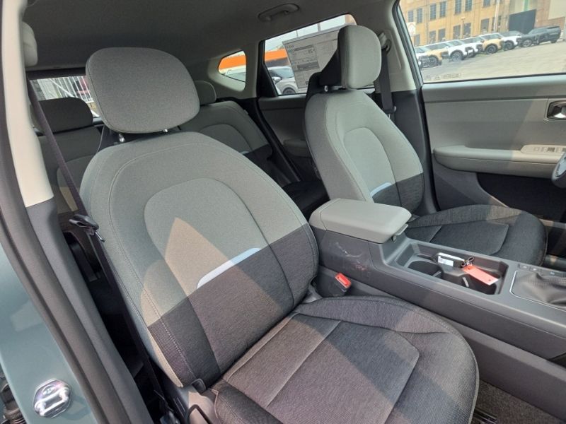 New 2027 Kia Seltos SUV