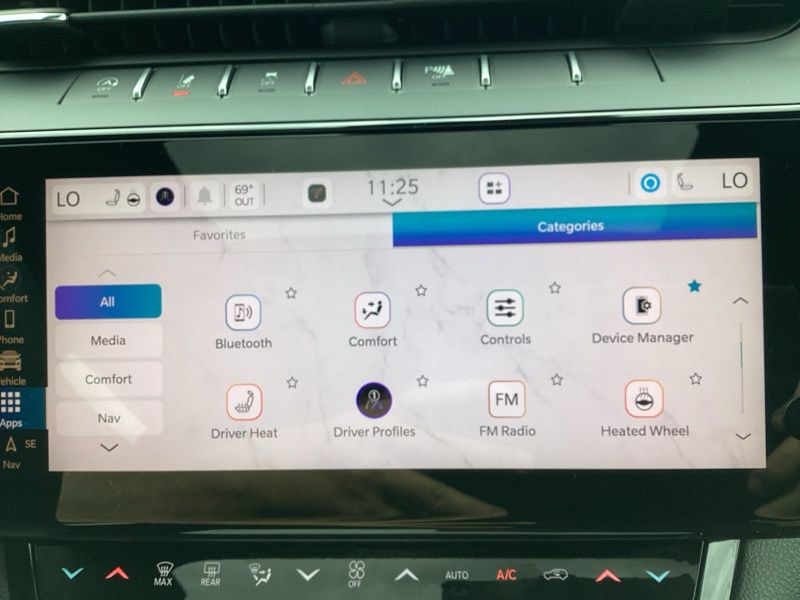 New 2026 Jeep Grand Cherokee SUV