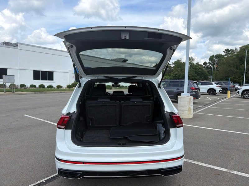 Used 2023 Volkswagen Tiguan SUV
