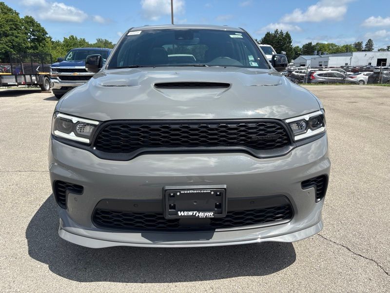 New 2026 Dodge Durango SUV