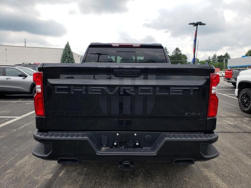 New 2026 Chevrolet Silverado 1500 Truck