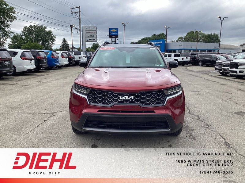 Used 2022 Kia Sorento SUV
