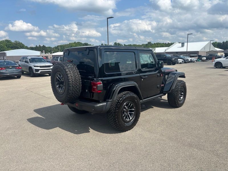 Used 2026 Jeep Wrangler SUV