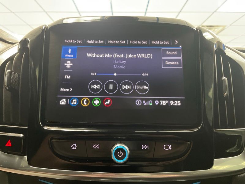 Used 2020 Chevrolet Traverse SUV