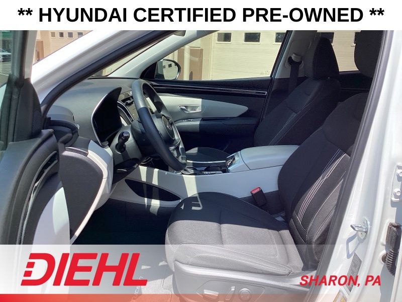 Used 2024 Hyundai Tucson SUV