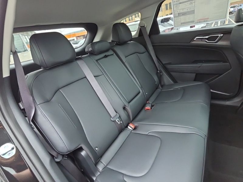 New 2027 Kia Sportage Hybrid SUV