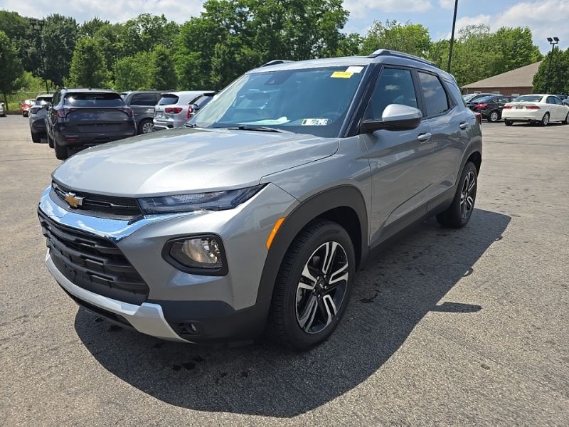 Used 2023 Chevrolet TrailBlazer SUV
