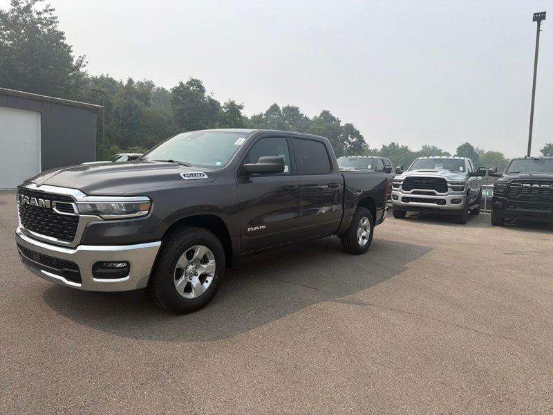 New 2026 Ram 1500 Truck