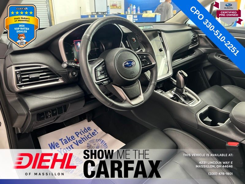 Used 2024 Subaru Outback SUV
