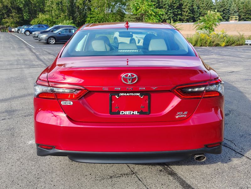 Used 2023 Toyota Camry Sedan