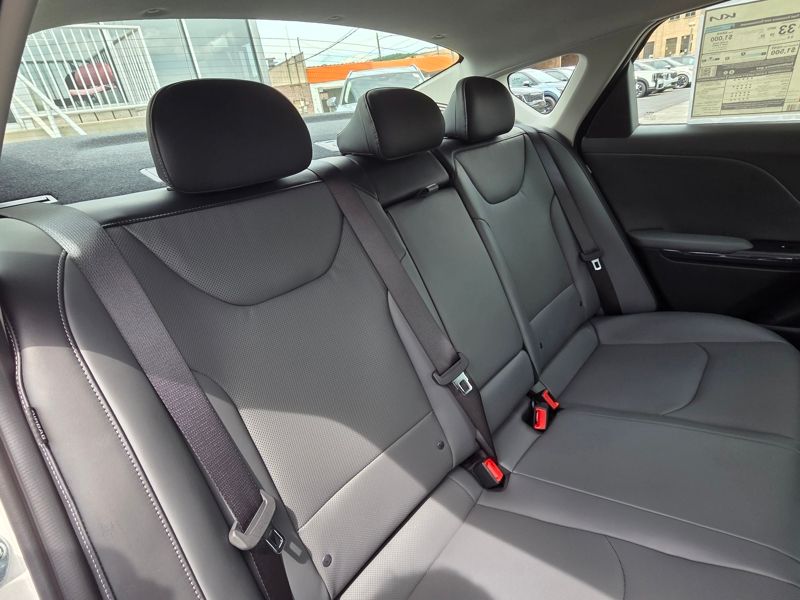 New 2026 Kia K4 Sedan