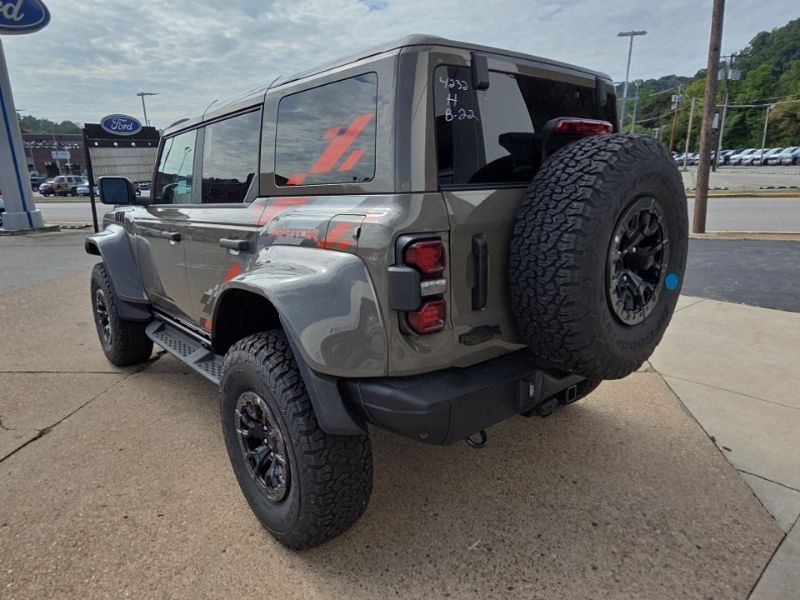 New 2026 Ford Bronco SUV