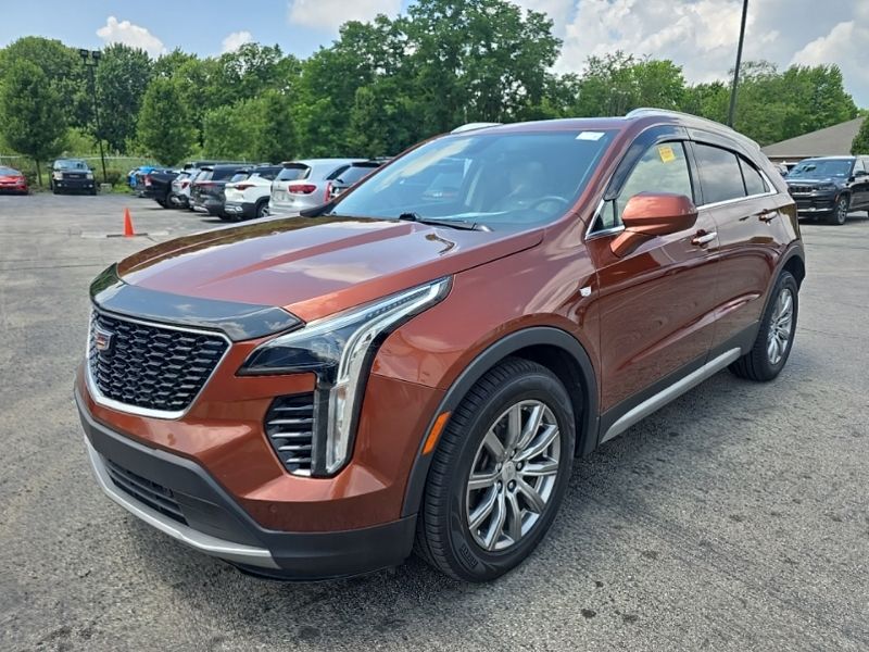 Used 2019 Cadillac XT4 SUV