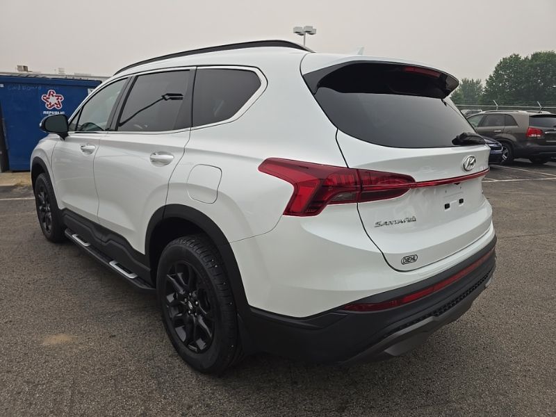Used 2022 Hyundai Santa Fe SUV