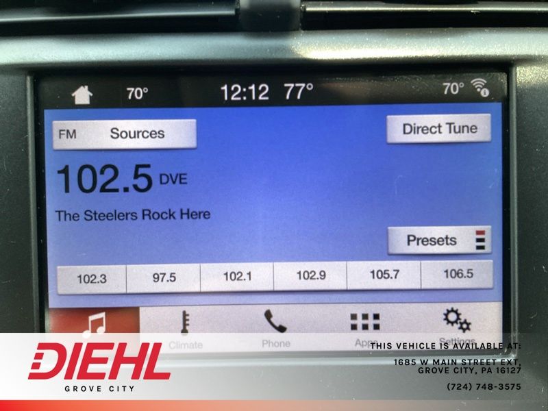 Used 2019 Ford Fusion Sedan