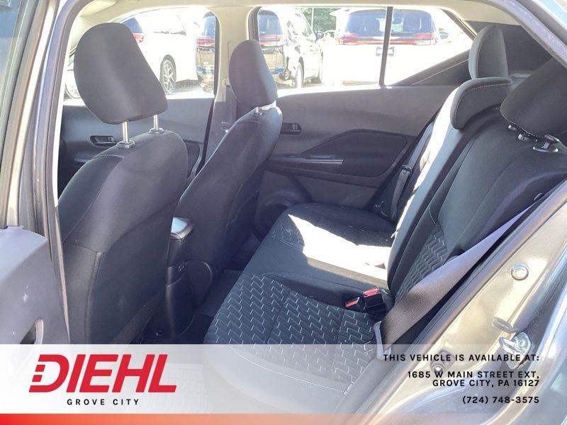 Used 2021 Nissan Kicks SUV