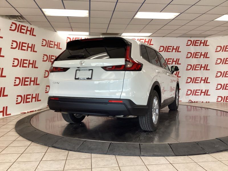 New 2026 Honda CR-V SUV
